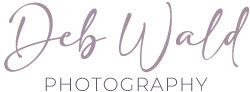 Deb Wald Photography Logo